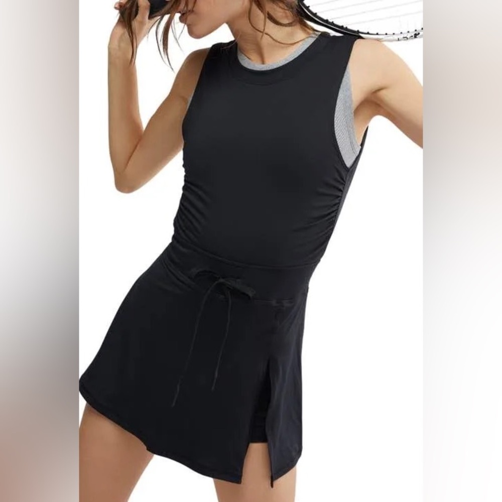 Free People FP Movement Women's Easy Does It Dress - Picture 2 of 3